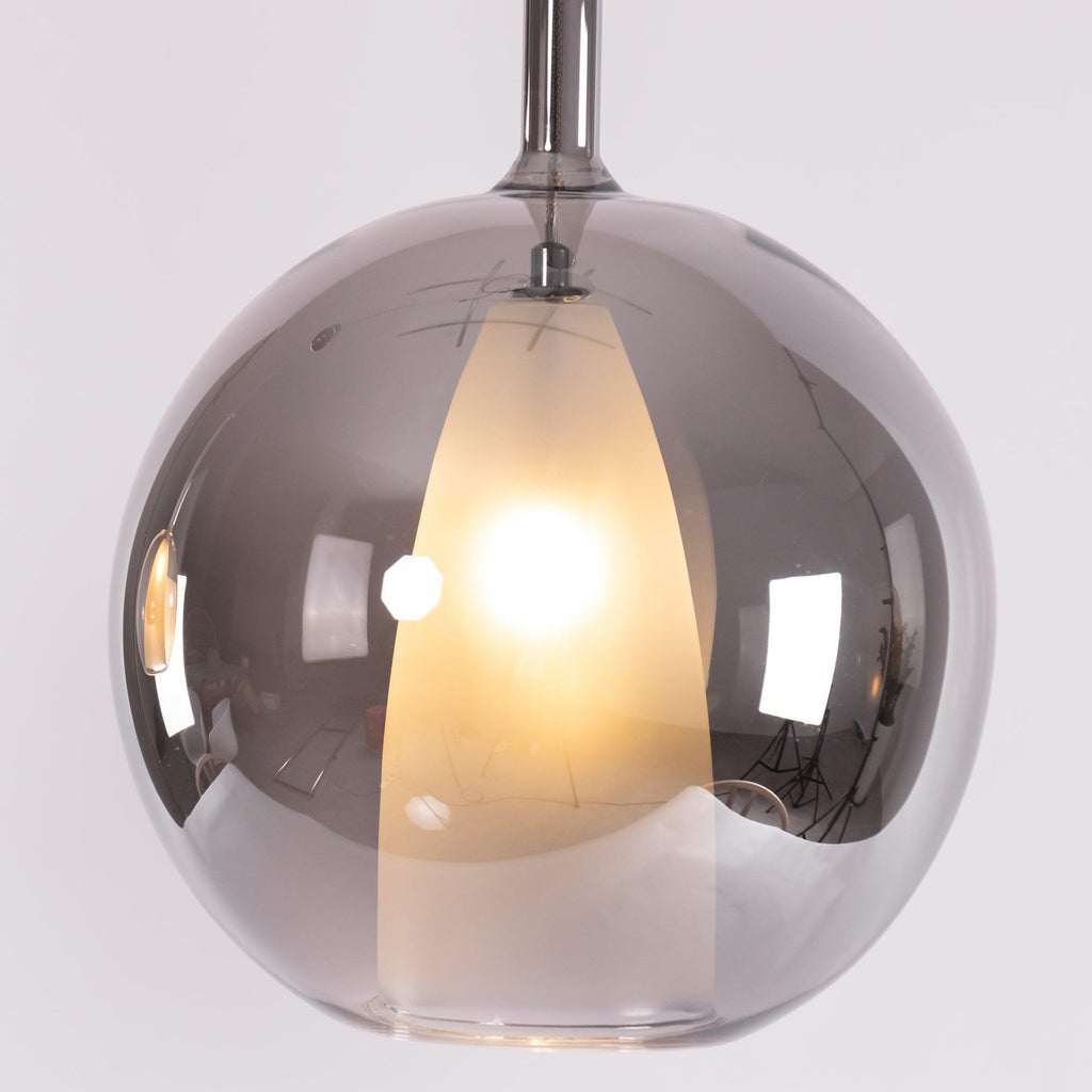 Xivelle Glass Pendant Lamp-Moonnatur
