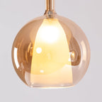 Xivelle Glass Pendant Lamp-Moonnatur