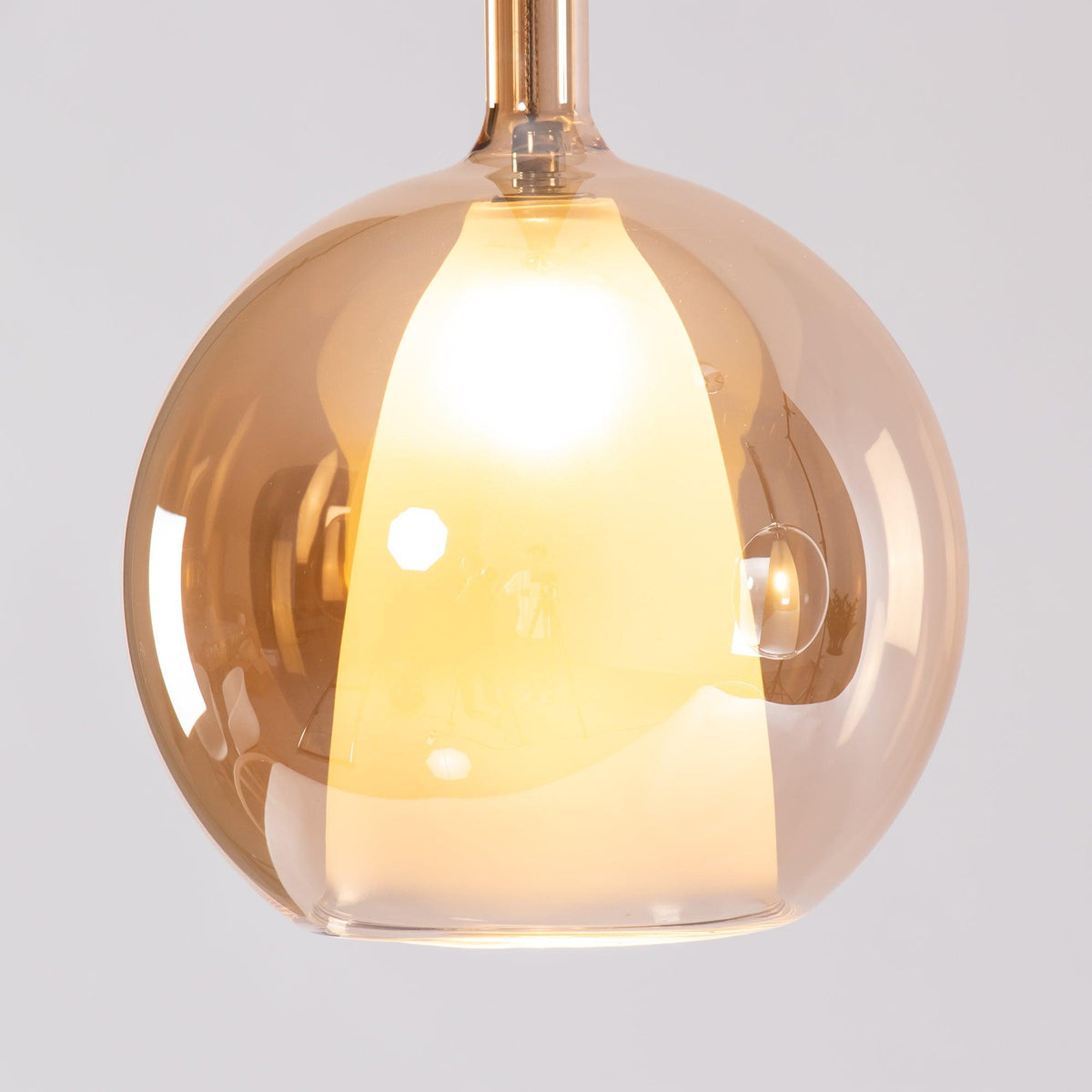 Xivelle Glass Pendant Lamp-Moonnatur