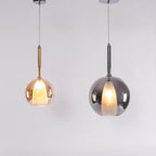 Xivelle Glass Pendant Lamp-Moonnatur