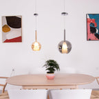 Xivelle Glass Pendant Lamp-Moonnatur
