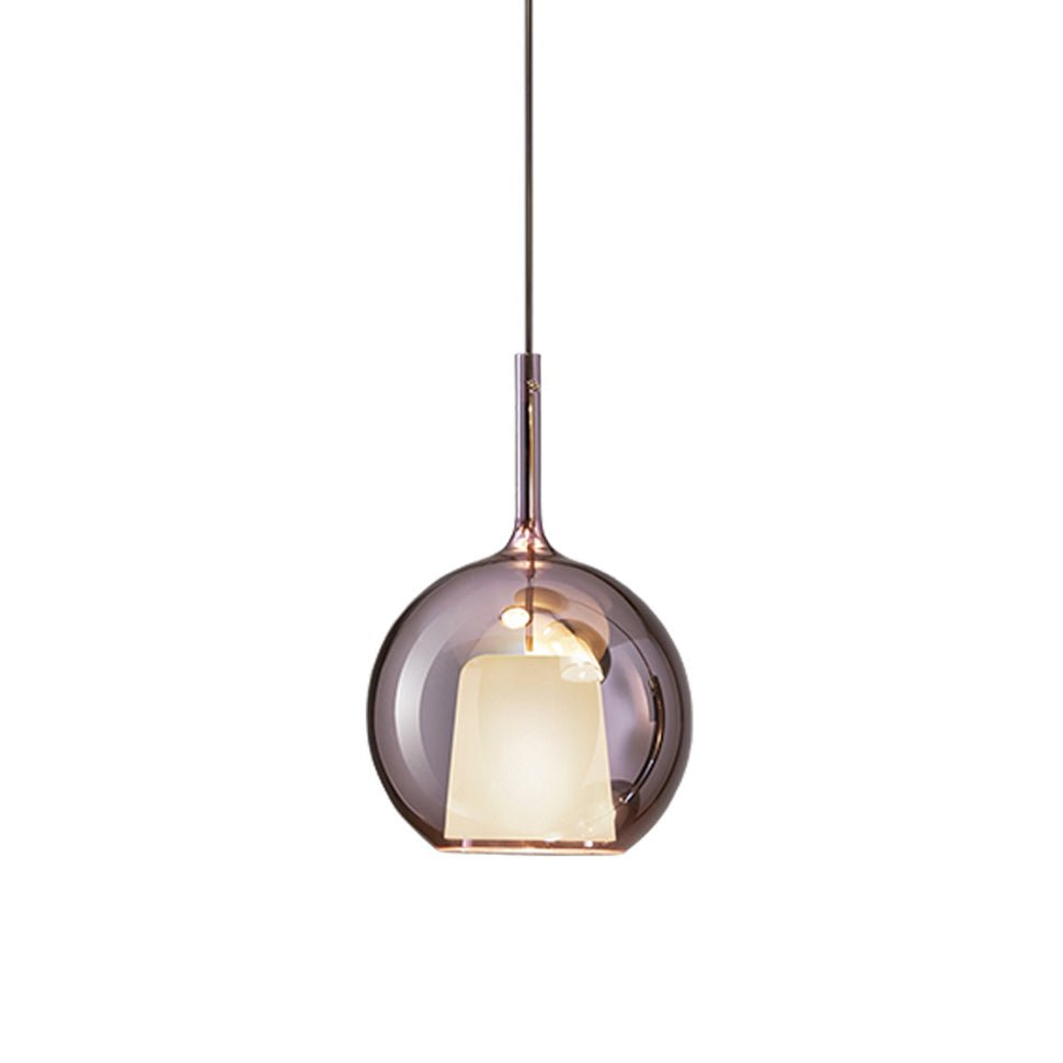 Xivelle Glass Pendant Lamp-Moonnatur