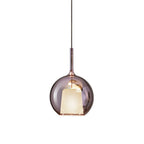 Xivelle Glass Pendant Lamp-Moonnatur