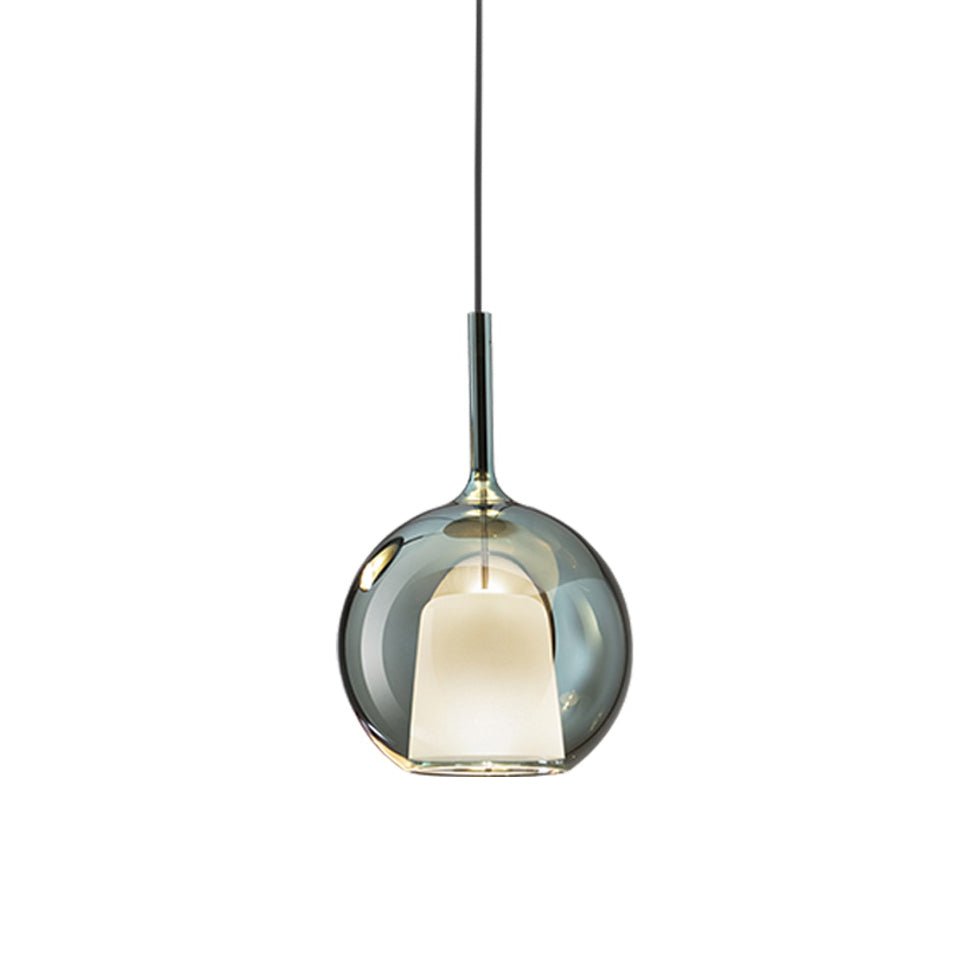 Xivelle Glass Pendant Lamp-Moonnatur