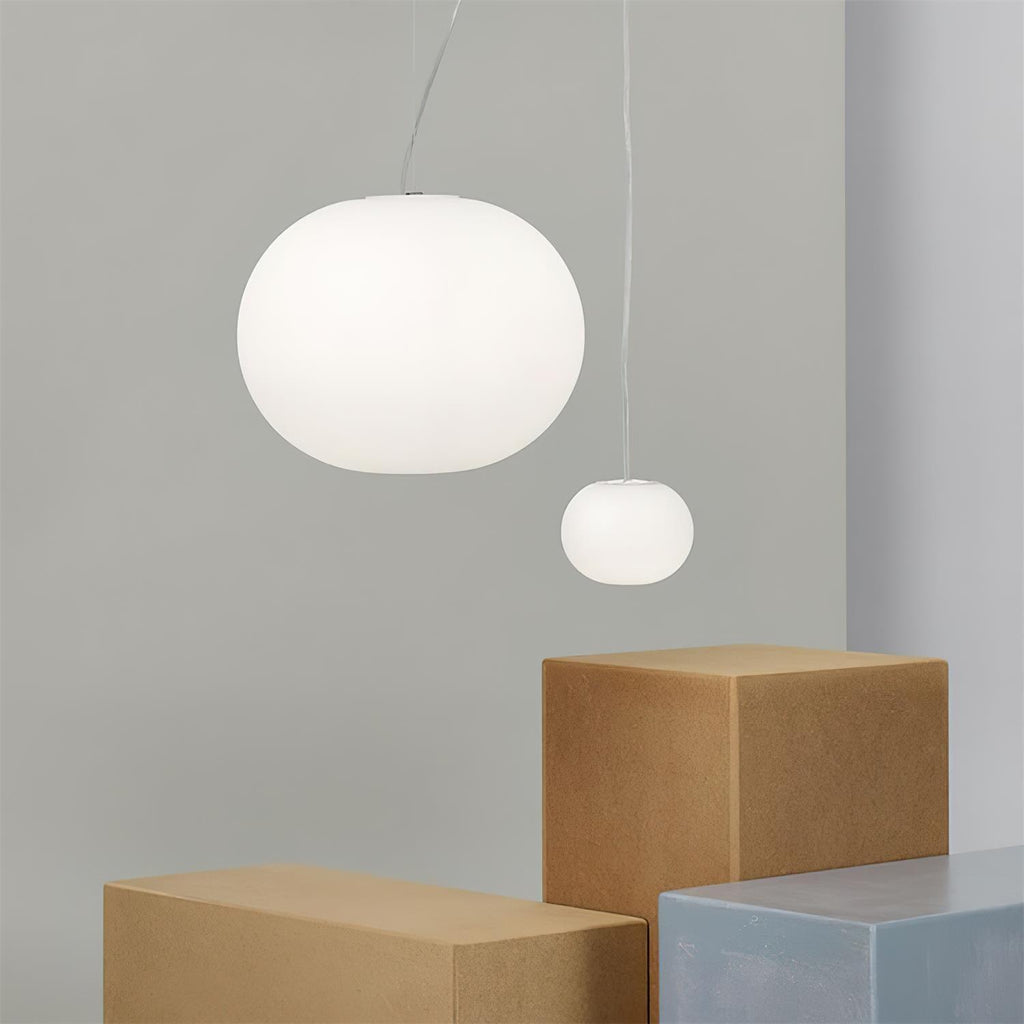 Avrenrose Glass Pendant Light-Moonnatur