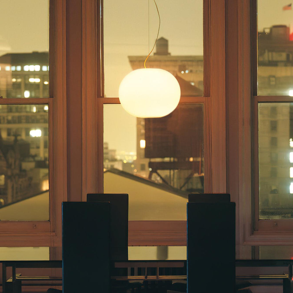 Avrenrose Glass Pendant Light-Moonnatur