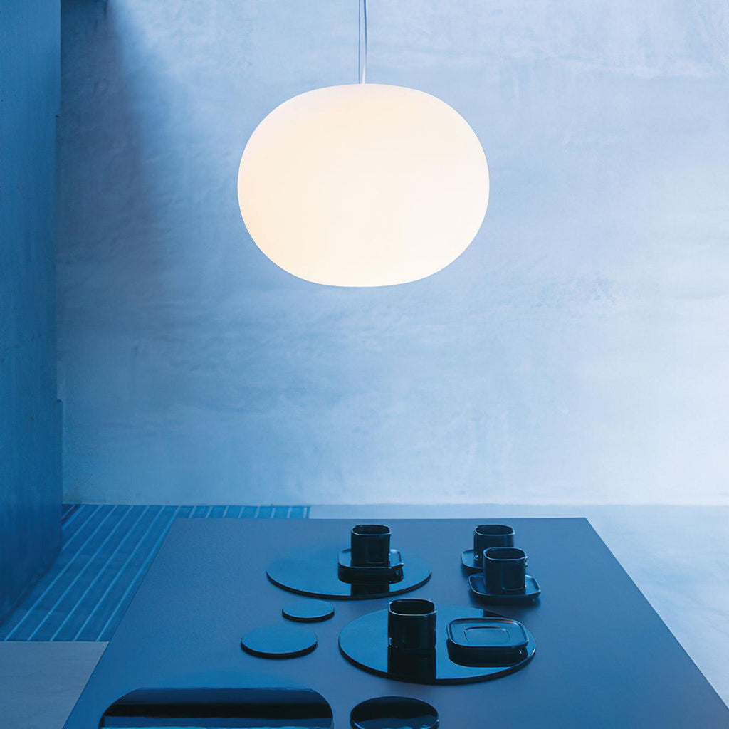 Avrenrose Glass Pendant Light-Moonnatur