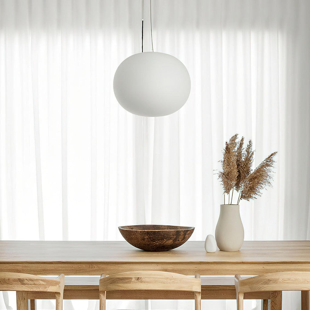 Avrenrose Glass Pendant Light-Moonnatur
