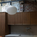 Avrenrose Glass Pendant Light-Moonnatur