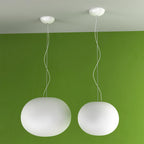 Avrenrose Glass Pendant Light-Moonnatur