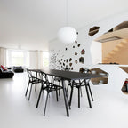 Avrenrose Glass Pendant Light-Moonnatur