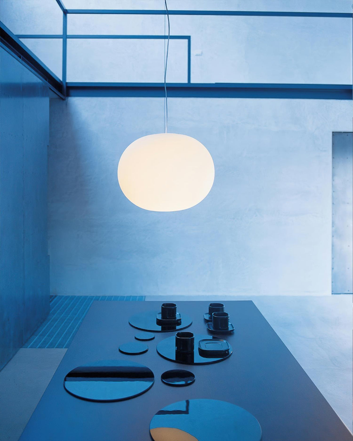 Avrenrose Glass Pendant Light-Moonnatur
