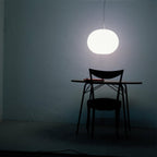 Avrenrose Glass Pendant Light-Moonnatur