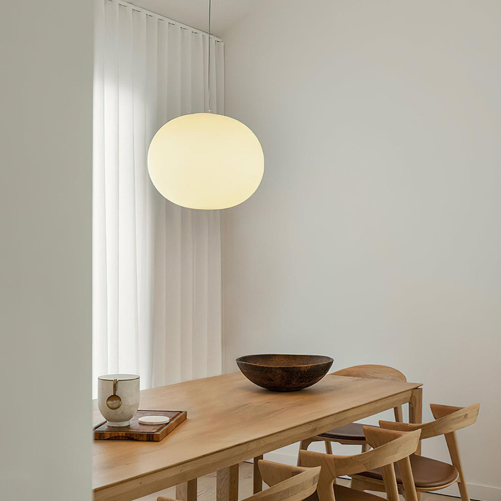 Avrenrose Glass Pendant Light-Moonnatur