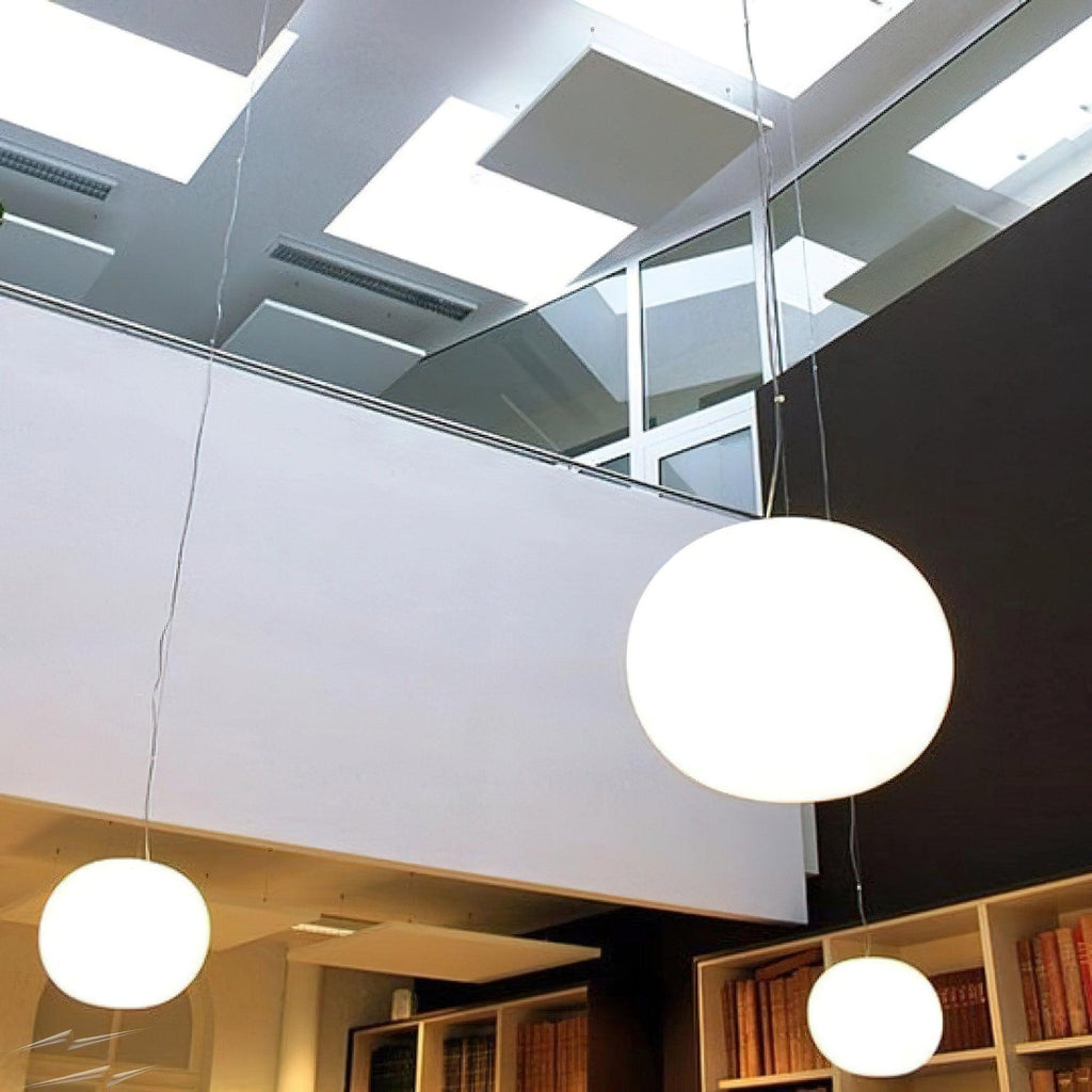 Avrenrose Glass Pendant Light-Moonnatur