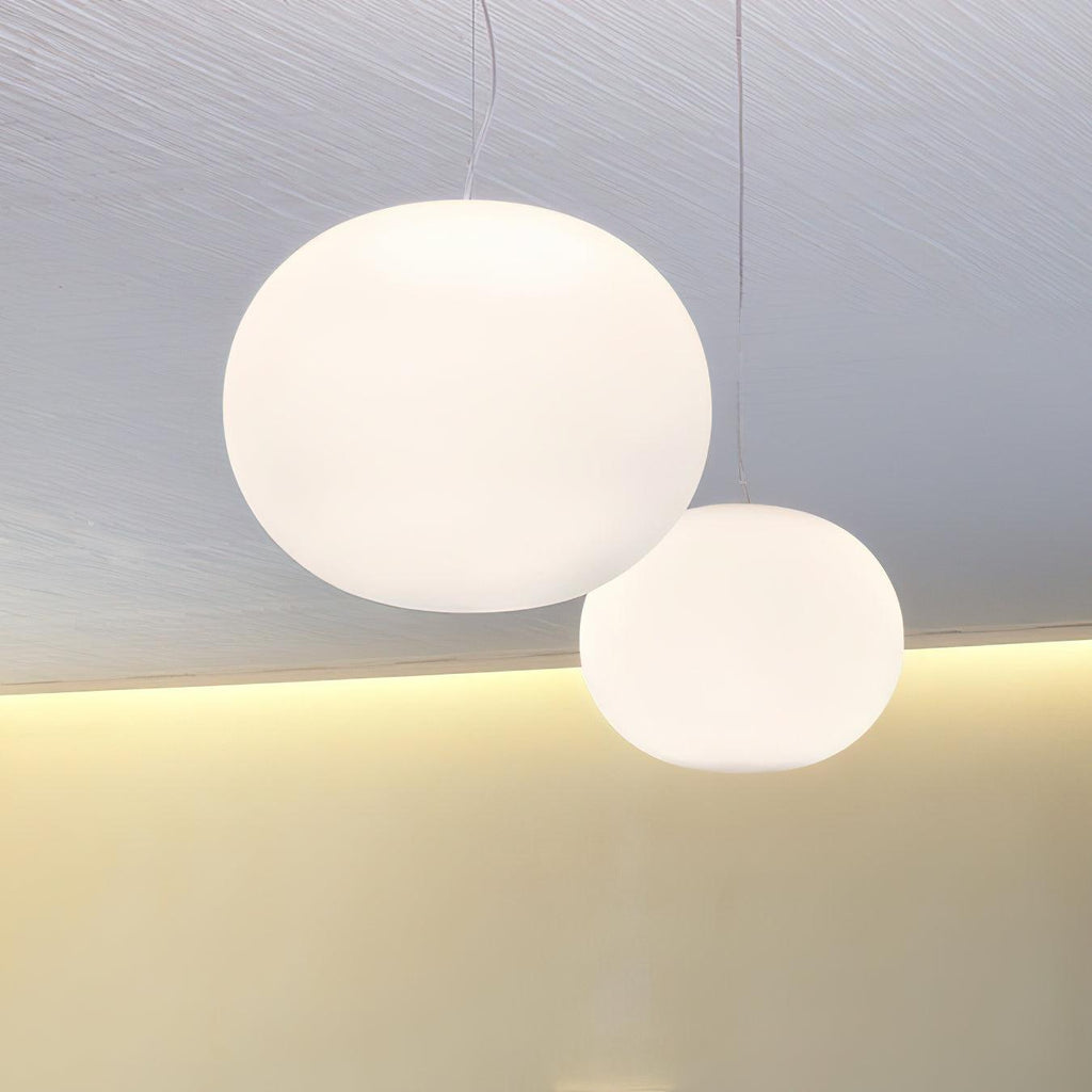 Avrenrose Glass Pendant Light-Moonnatur