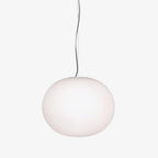 Coraenna Glass Pendant Light-Moonnatur