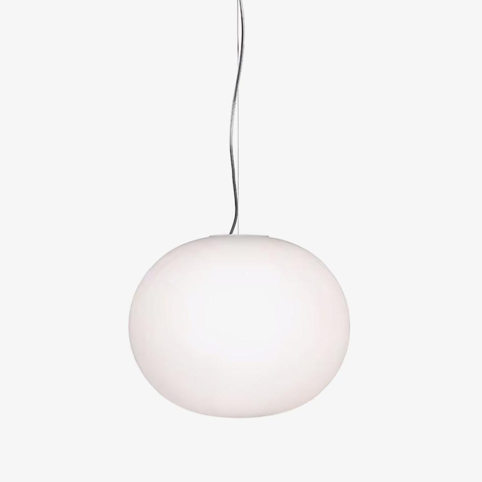 Coraenna Glass Pendant Light-Moonnatur