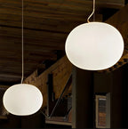 Coraenna Glass Pendant Light-Moonnatur