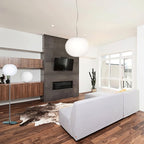 Coraenna Glass Pendant Light-Moonnatur