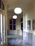 Coraenna Glass Pendant Light-Moonnatur