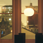 Coraenna Glass Pendant Light-Moonnatur