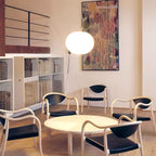 Coraenna Glass Pendant Light-Moonnatur