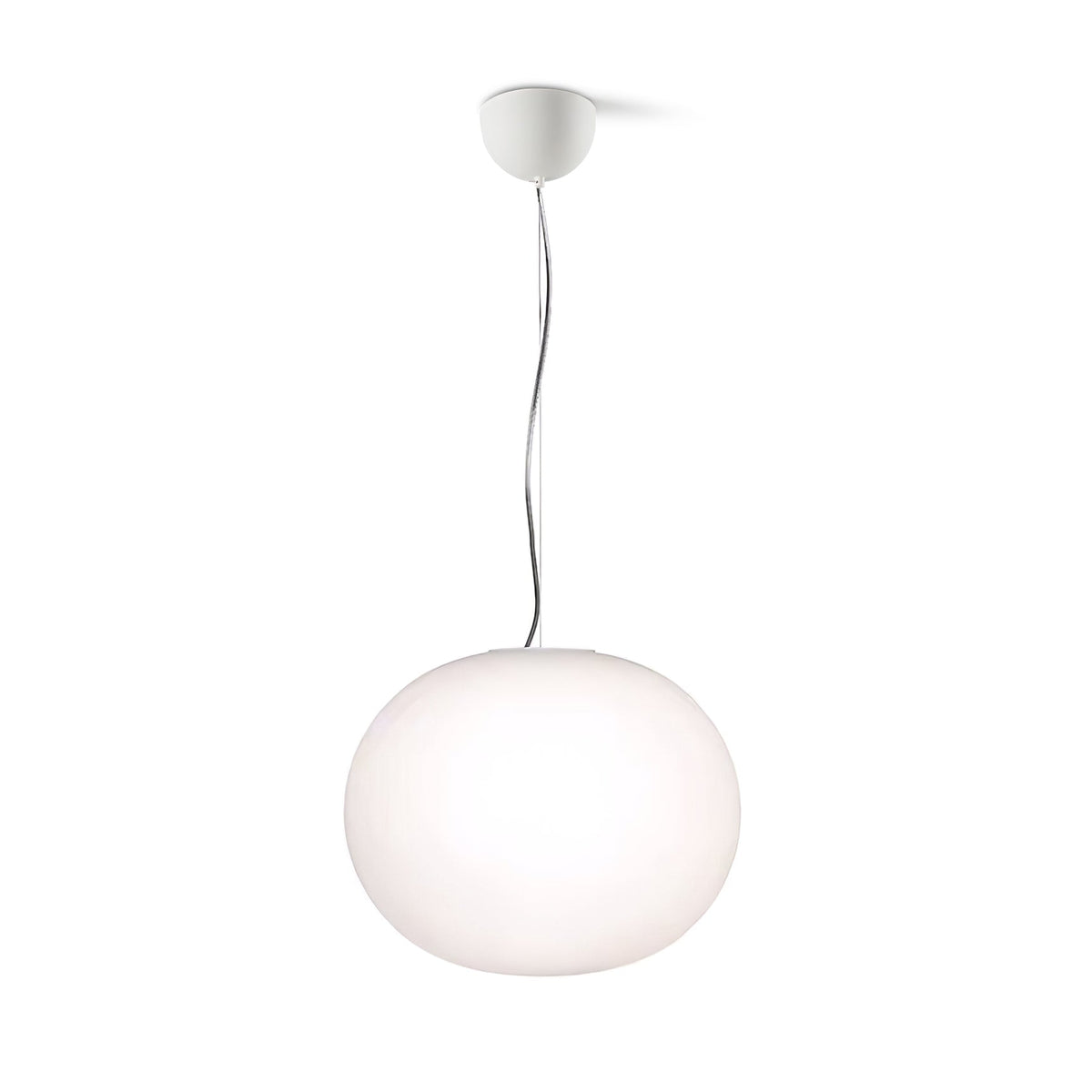 Coraenna Glass Pendant Light-Moonnatur