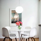 Coraenna Glass Pendant Light-Moonnatur