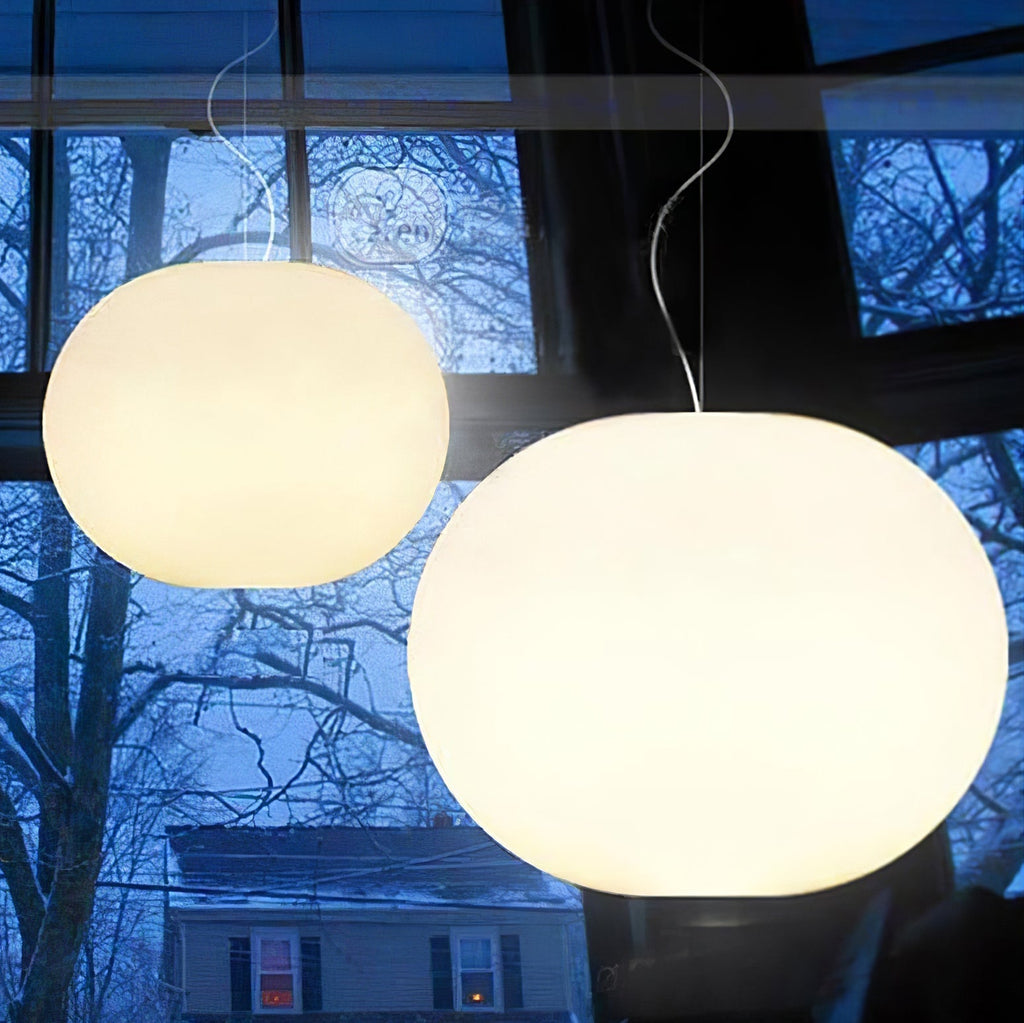 Coraenna Glass Pendant Light-Moonnatur