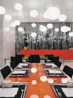 Coraenna Glass Pendant Light-Moonnatur