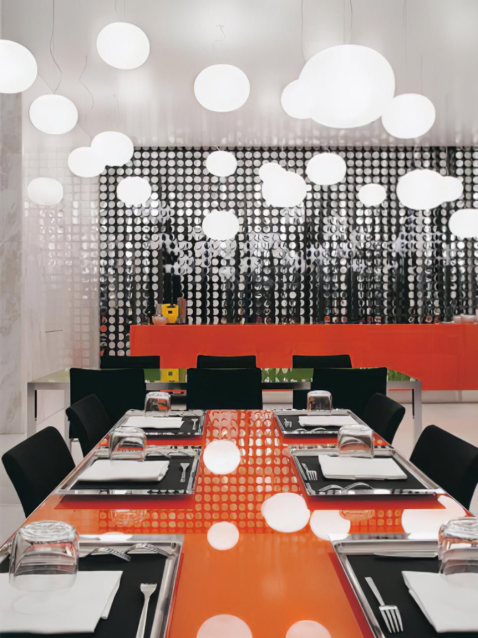 Coraenna Glass Pendant Light-Moonnatur