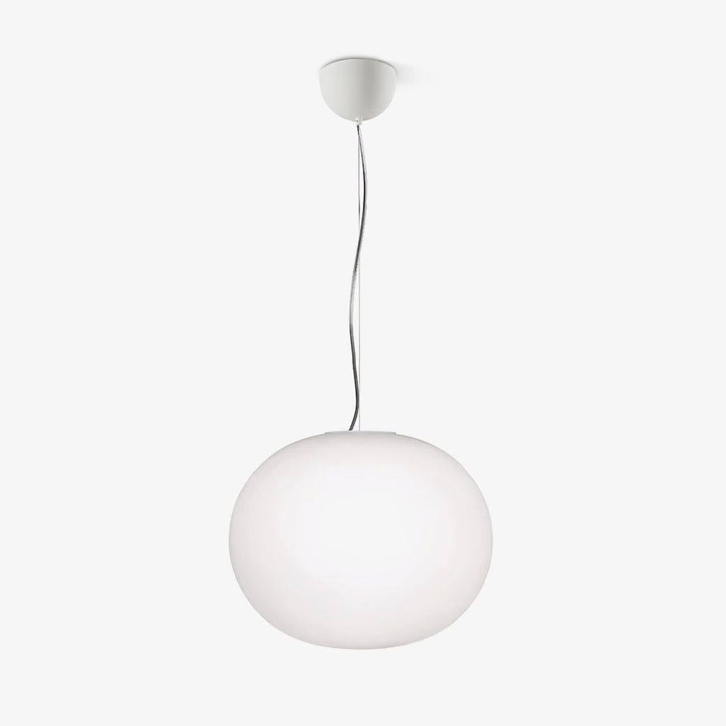 Coraenna Glass Pendant Light-Moonnatur