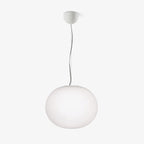 Coraenna Glass Pendant Light-Moonnatur