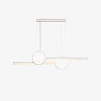 Avonelle Acrylic Pendant Light-Moonnatur
