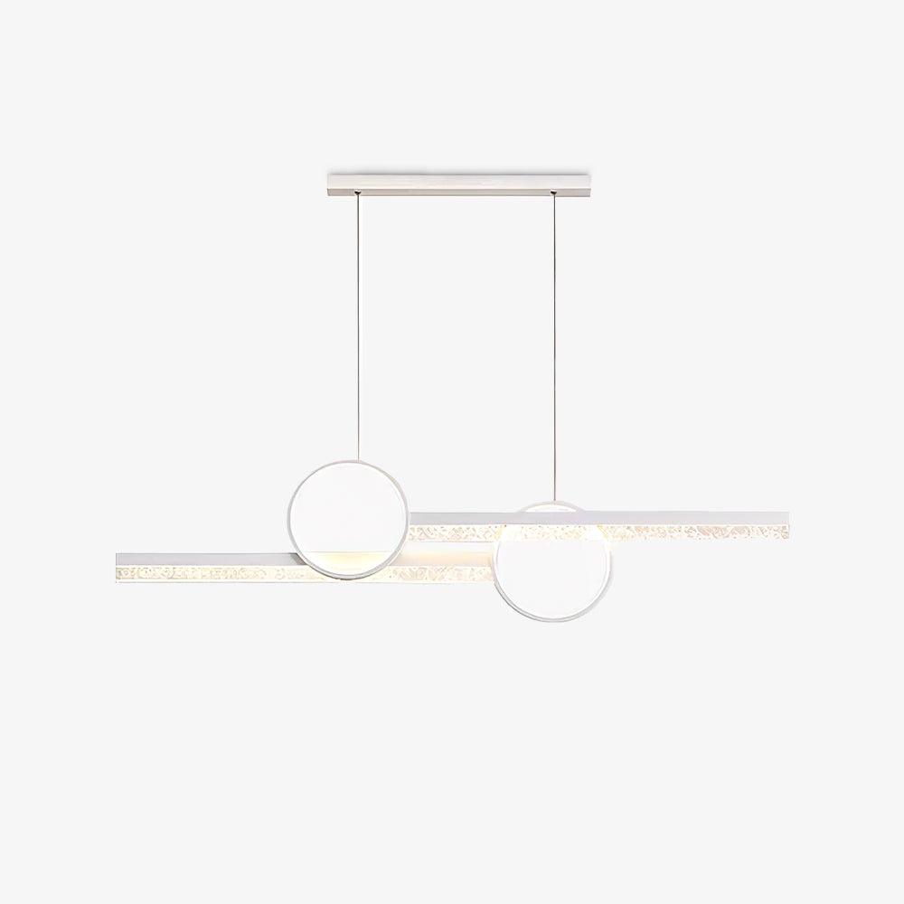 Avonelle Acrylic Pendant Light-Moonnatur