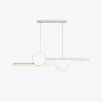 Avonelle Acrylic Pendant Light-Moonnatur