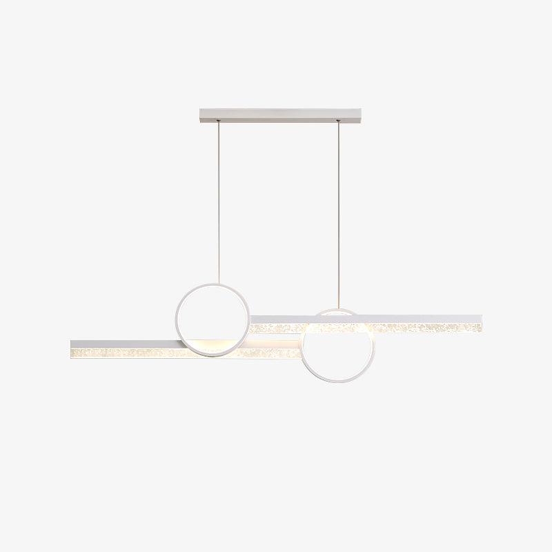 Avonelle Acrylic Pendant Light-Moonnatur