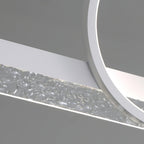 Avonelle Acrylic Pendant Light-Moonnatur