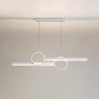 Avonelle Acrylic Pendant Light-Moonnatur