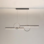 Avonelle Acrylic Pendant Light-Moonnatur