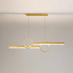 Avonelle Acrylic Pendant Light-Moonnatur
