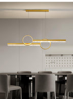 Avonelle Acrylic Pendant Light-Moonnatur