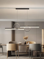 Avonelle Acrylic Pendant Light-Moonnatur