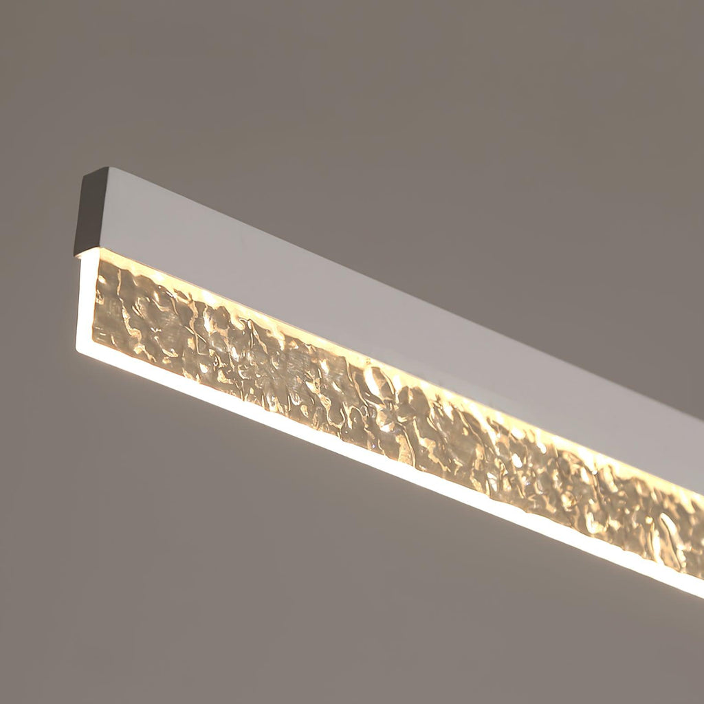 Avonelle Acrylic Pendant Light-Moonnatur