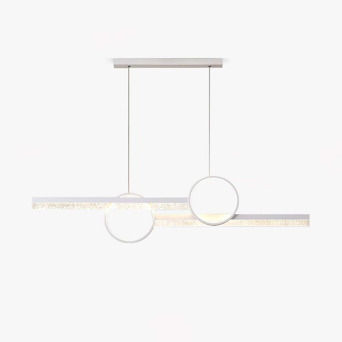 Avonelle Acrylic Pendant Light-Moonnatur