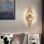 Ylenenna Crystal Wall Light-Moonnatur