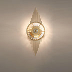 Ylenenna Crystal Wall Light-Moonnatur