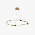 Bellarion Acrylic Chandelier-Moonnatur