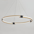Bellarion Acrylic Chandelier-Moonnatur